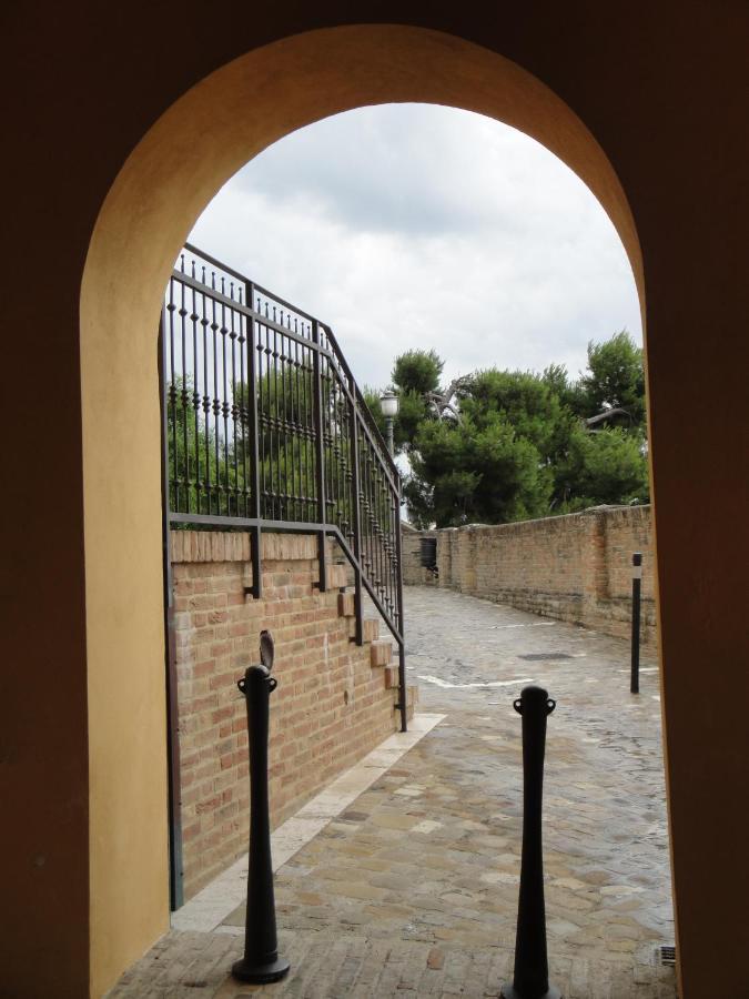 מלון טבוליה Al Castello מראה חיצוני תמונה
